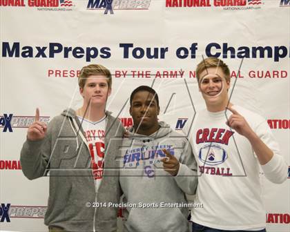 Thumbnail 1 in Cherry Creek TOC Ceremony photogallery.