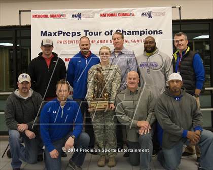 Thumbnail 3 in Cherry Creek TOC Ceremony photogallery.