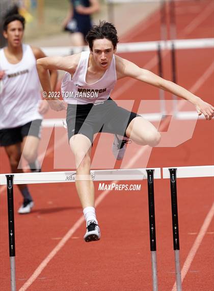 Thumbnail 3 in Hawk Invitational  photogallery.