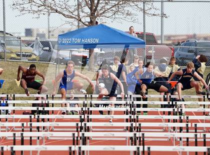 Thumbnail 2 in Hawk Invitational  photogallery.