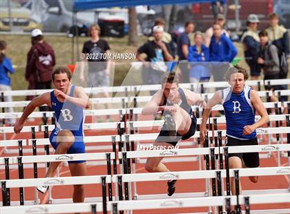 Thumbnail 3 in Hawk Invitational  photogallery.