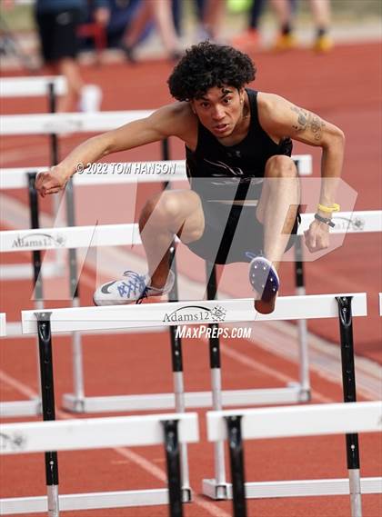 Thumbnail 2 in Hawk Invitational  photogallery.
