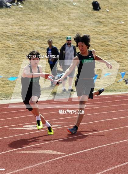 Thumbnail 3 in Hawk Invitational  photogallery.