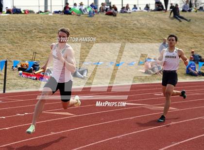 Thumbnail 2 in Hawk Invitational  photogallery.