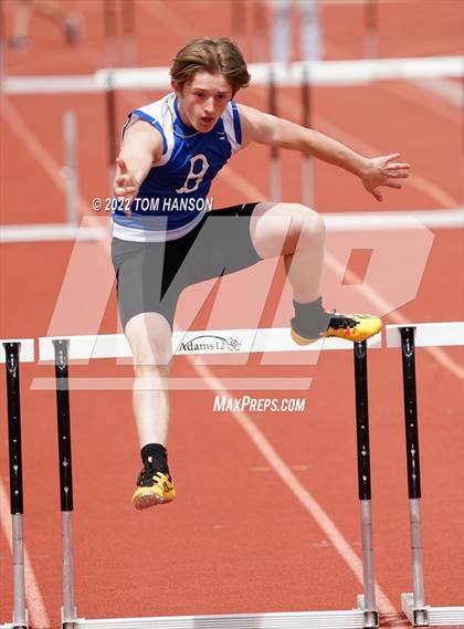 Thumbnail 3 in Hawk Invitational  photogallery.