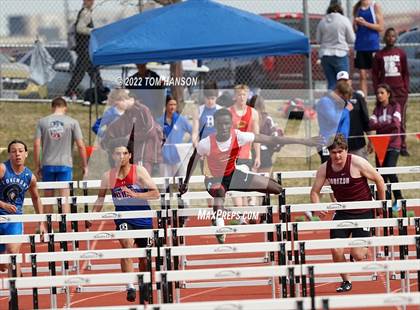 Thumbnail 2 in Hawk Invitational  photogallery.