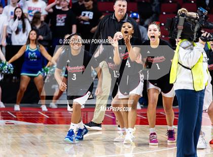 Thumbnail 1 in Millard North vs. Omaha Westside (NSAA Class A Quarterfinal) photogallery.