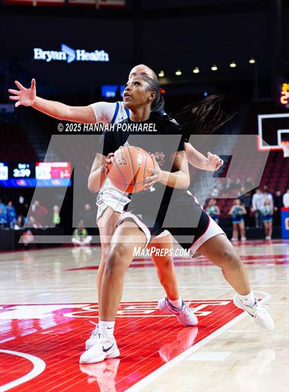 Thumbnail 2 in Millard North vs. Omaha Westside (NSAA Class A Quarterfinal) photogallery.