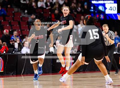 Thumbnail 1 in Millard North vs. Omaha Westside (NSAA Class A Quarterfinal) photogallery.