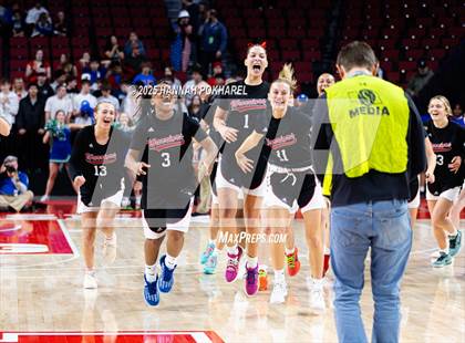 Thumbnail 2 in Millard North vs. Omaha Westside (NSAA Class A Quarterfinal) photogallery.
