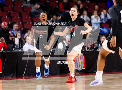 Thumbnail 3 in Millard North vs. Omaha Westside (NSAA Class A Quarterfinal) photogallery.
