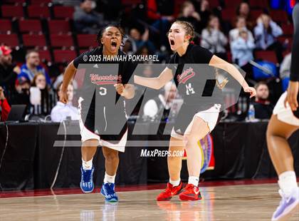 Thumbnail 2 in Millard North vs. Omaha Westside (NSAA Class A Quarterfinal) photogallery.