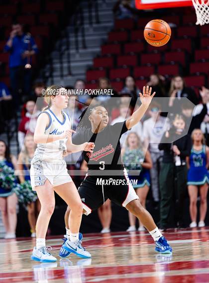 Thumbnail 1 in Millard North vs. Omaha Westside (NSAA Class A Quarterfinal) photogallery.