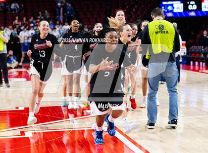 Thumbnail 3 in Millard North vs. Omaha Westside (NSAA Class A Quarterfinal) photogallery.