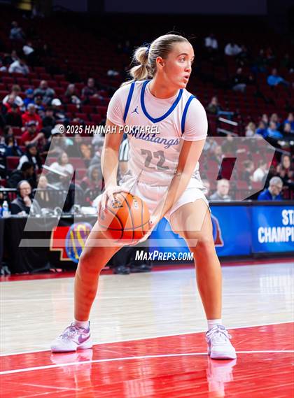 Thumbnail 3 in Millard North vs. Omaha Westside (NSAA Class A Quarterfinal) photogallery.