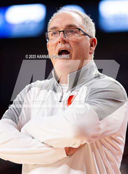 Thumbnail 3 in Millard North vs. Omaha Westside (NSAA Class A Quarterfinal) photogallery.
