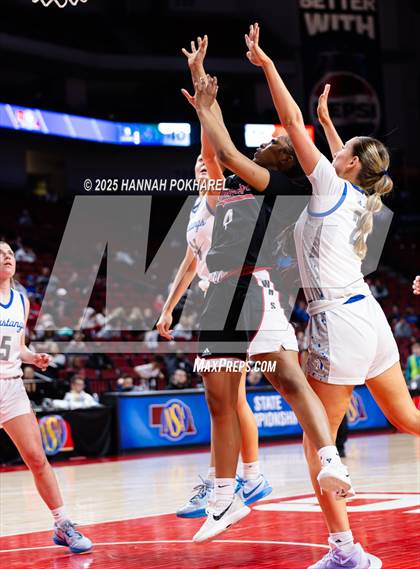 Thumbnail 2 in Millard North vs. Omaha Westside (NSAA Class A Quarterfinal) photogallery.