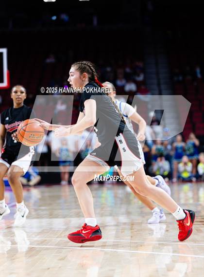 Thumbnail 3 in Millard North vs. Omaha Westside (NSAA Class A Quarterfinal) photogallery.