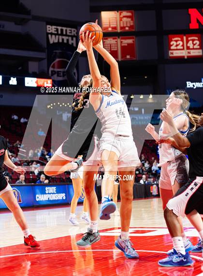 Thumbnail 3 in Millard North vs. Omaha Westside (NSAA Class A Quarterfinal) photogallery.