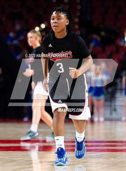 Thumbnail 2 in Millard North vs. Omaha Westside (NSAA Class A Quarterfinal) photogallery.