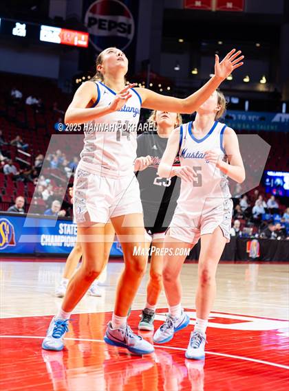 Thumbnail 2 in Millard North vs. Omaha Westside (NSAA Class A Quarterfinal) photogallery.