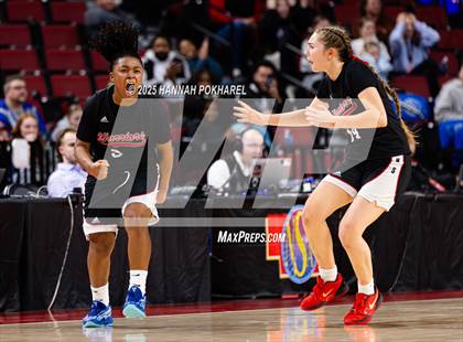 Thumbnail 3 in Millard North vs. Omaha Westside (NSAA Class A Quarterfinal) photogallery.