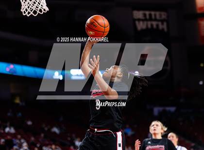 Thumbnail 3 in Millard North vs. Omaha Westside (NSAA Class A Quarterfinal) photogallery.