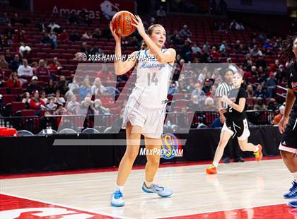 Thumbnail 3 in Millard North vs. Omaha Westside (NSAA Class A Quarterfinal) photogallery.