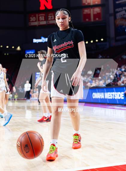 Thumbnail 1 in Millard North vs. Omaha Westside (NSAA Class A Quarterfinal) photogallery.