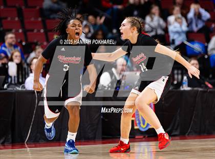Thumbnail 1 in Millard North vs. Omaha Westside (NSAA Class A Quarterfinal) photogallery.