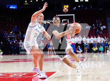 Thumbnail 2 in Millard North vs. Omaha Westside (NSAA Class A Quarterfinal) photogallery.