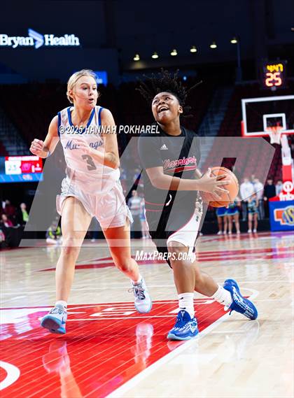 Thumbnail 3 in Millard North vs. Omaha Westside (NSAA Class A Quarterfinal) photogallery.