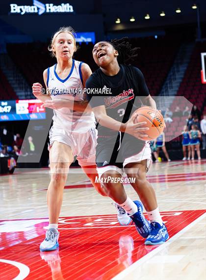 Thumbnail 1 in Millard North vs. Omaha Westside (NSAA Class A Quarterfinal) photogallery.