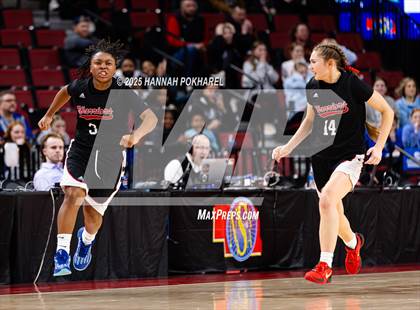Thumbnail 2 in Millard North vs. Omaha Westside (NSAA Class A Quarterfinal) photogallery.