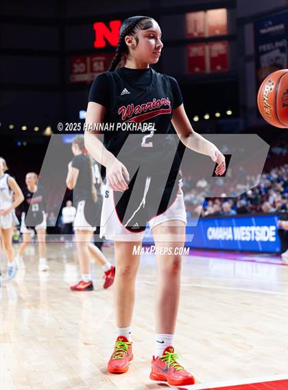 Thumbnail 2 in Millard North vs. Omaha Westside (NSAA Class A Quarterfinal) photogallery.