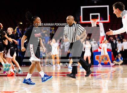 Thumbnail 2 in Millard North vs. Omaha Westside (NSAA Class A Quarterfinal) photogallery.