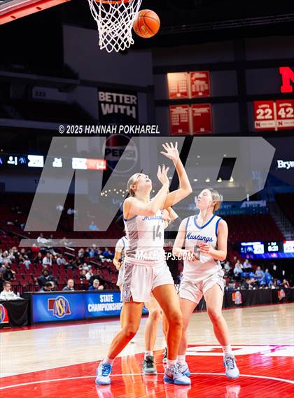 Thumbnail 2 in Millard North vs. Omaha Westside (NSAA Class A Quarterfinal) photogallery.