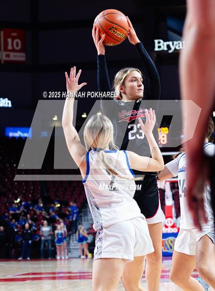 Thumbnail 3 in Millard North vs. Omaha Westside (NSAA Class A Quarterfinal) photogallery.
