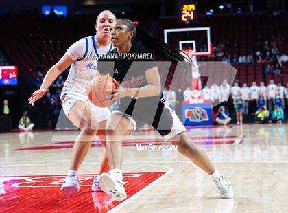Thumbnail 3 in Millard North vs. Omaha Westside (NSAA Class A Quarterfinal) photogallery.