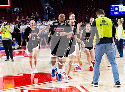 Thumbnail 1 in Millard North vs. Omaha Westside (NSAA Class A Quarterfinal) photogallery.