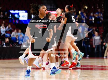 Thumbnail 2 in Millard North vs. Omaha Westside (NSAA Class A Quarterfinal) photogallery.