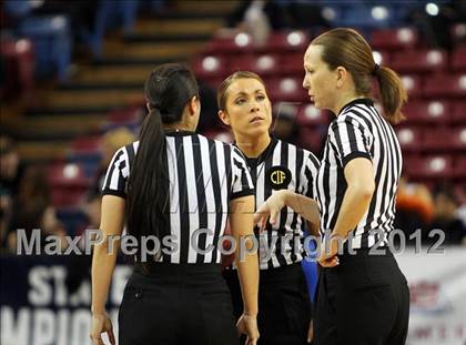 Thumbnail 1 in Berkeley vs. Mater Dei (CIF State D1 Final) photogallery.