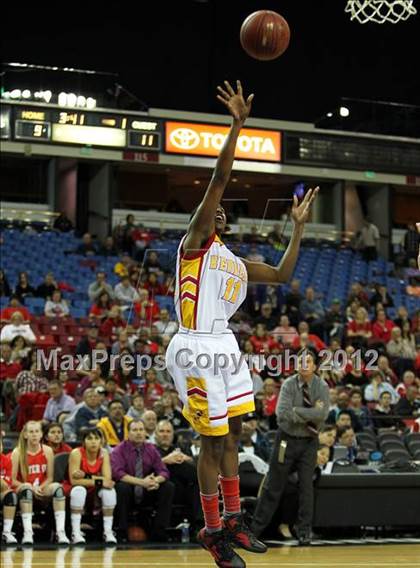 Thumbnail 1 in Berkeley vs. Mater Dei (CIF State D1 Final) photogallery.