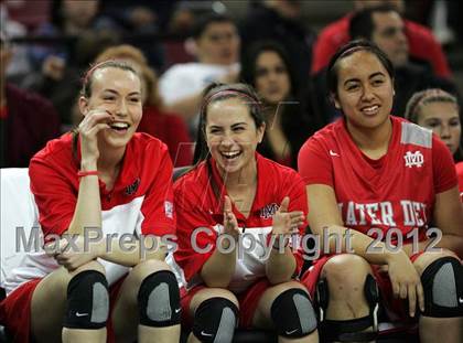 Thumbnail 1 in Berkeley vs. Mater Dei (CIF State D1 Final) photogallery.