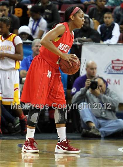 Thumbnail 2 in Berkeley vs. Mater Dei (CIF State D1 Final) photogallery.