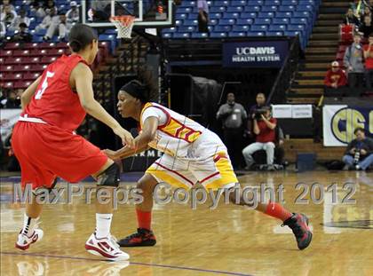 Thumbnail 3 in Berkeley vs. Mater Dei (CIF State D1 Final) photogallery.