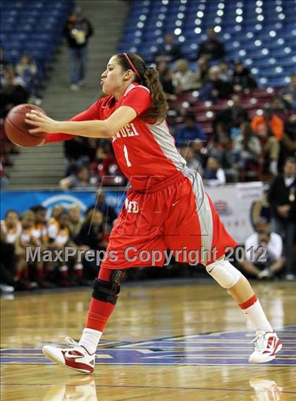 Thumbnail 3 in Berkeley vs. Mater Dei (CIF State D1 Final) photogallery.