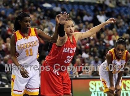 Thumbnail 2 in Berkeley vs. Mater Dei (CIF State D1 Final) photogallery.
