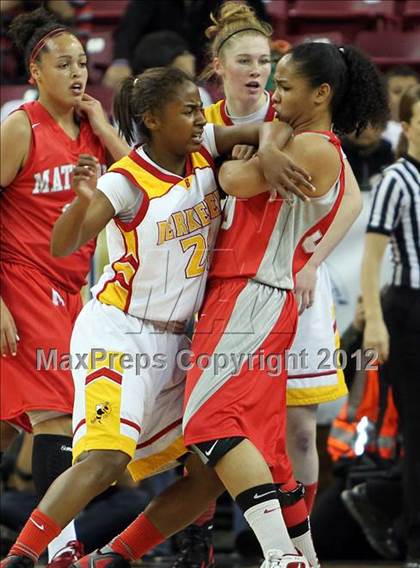 Thumbnail 3 in Berkeley vs. Mater Dei (CIF State D1 Final) photogallery.
