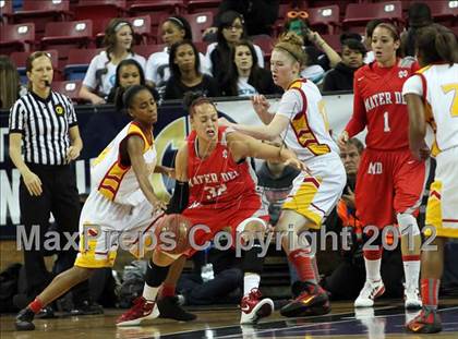 Thumbnail 1 in Berkeley vs. Mater Dei (CIF State D1 Final) photogallery.